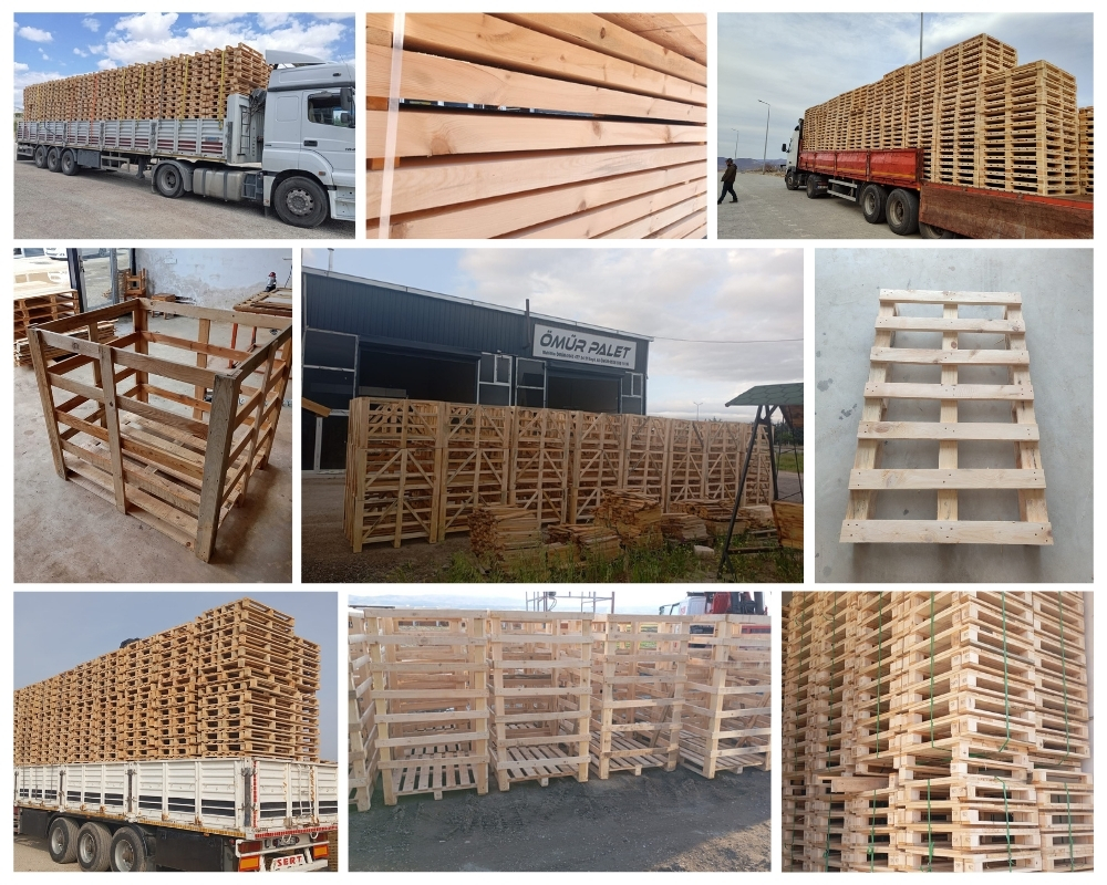 West Wickham Wooden Pallets, Buy Wooden Pallets Wholesale
